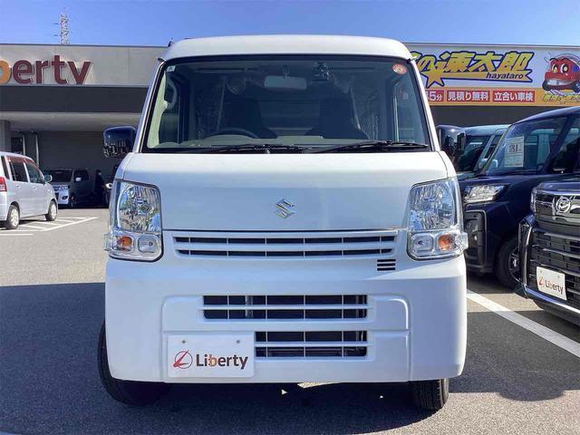 2021 Suzuki Every Van PC
