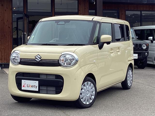 2025 Suzuki WagonR Smile G
