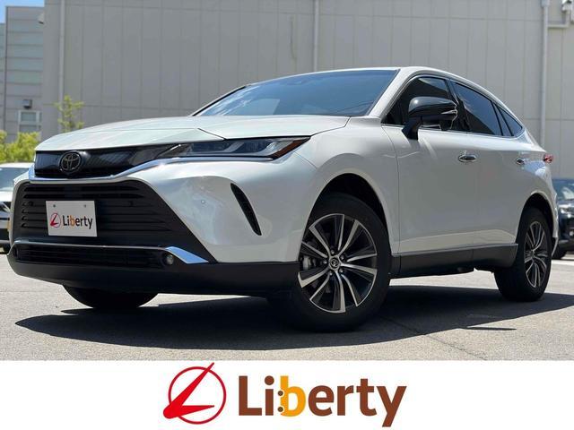 2025 Toyota Harrier G