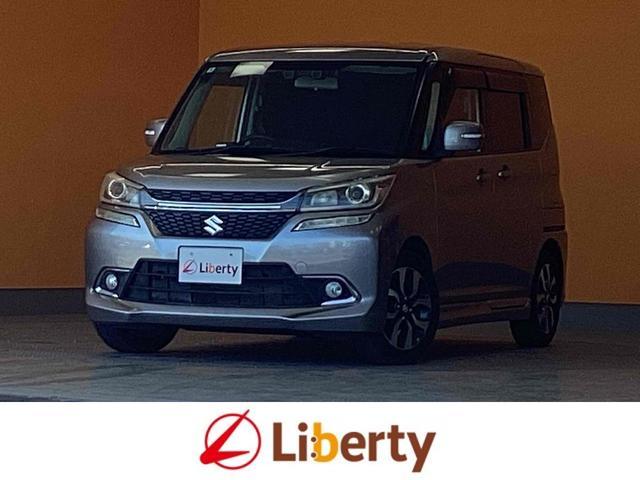 2016 Suzuki Solio Bandit Hybrid MV