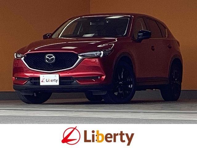2021 MAZDA CX-5 XD Black Tone Edition