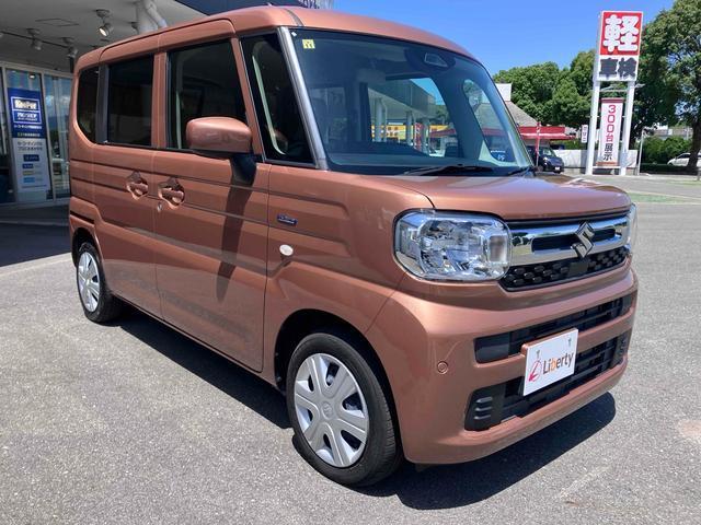 2023 Suzuki Spacia Hybrid G