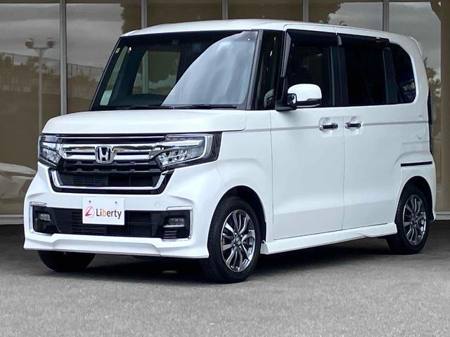 2023 Honda N-BOX CUSTOM L