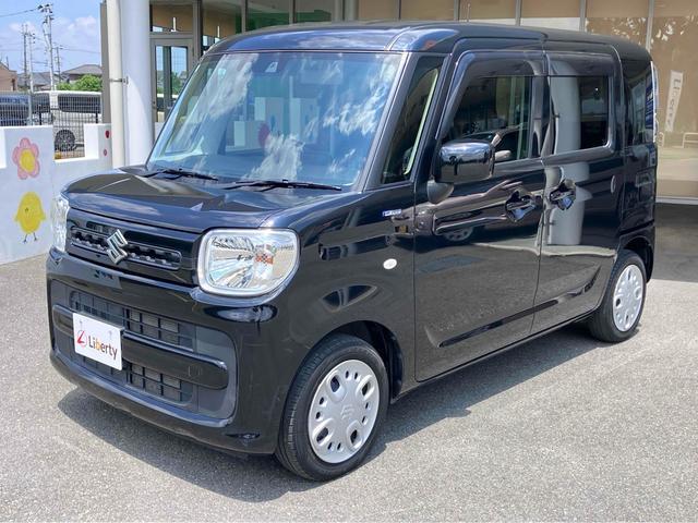 2021 Suzuki Spacia Hybrid G