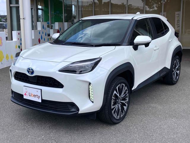 2021 Toyota Yaris Cross Hybrid Hybrid Z