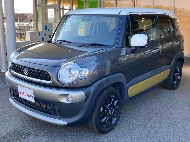 2018 Suzuki XBEE Hybrid MZ