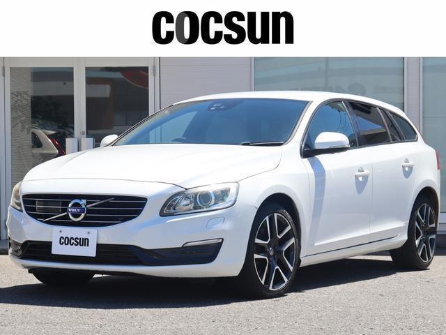 2017 VOLVO V60 D4 Dynamic Edition
