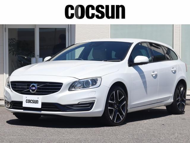 2016 VOLVO V60 D4 Dynamic Edition