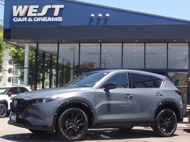 2023 MAZDA CX-5 2.2 XD Retro Sports Edition Diesel Turbo