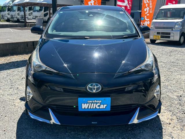 2017 Toyota Prius 1.8 S Safety Plus