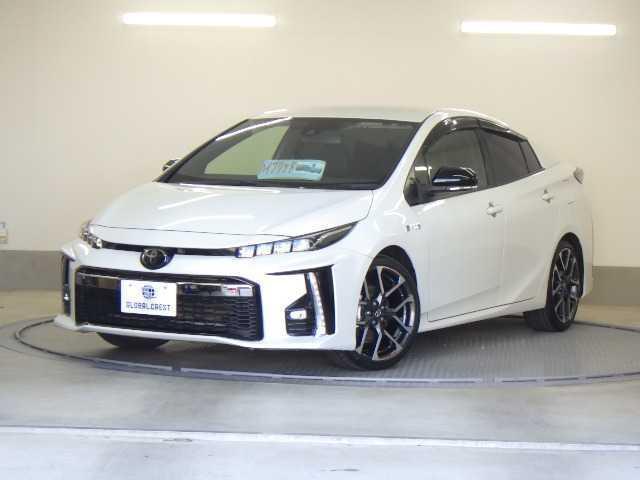 2021 Toyota Prius PHEV 1.8 S GR Sport