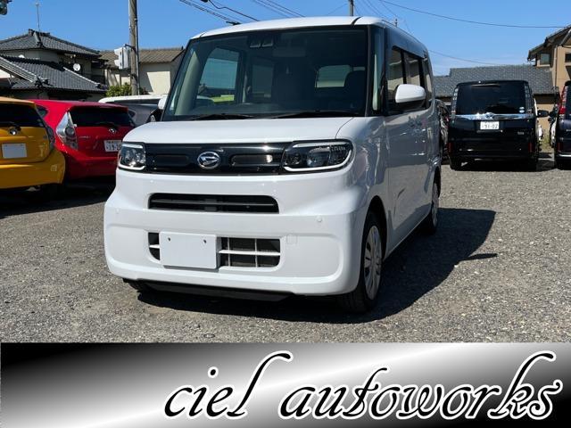 2021 Daihatsu Tanto 660 X