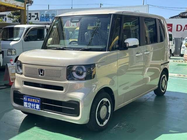 2025 Honda N BOX 660 Fashion Style Monotone