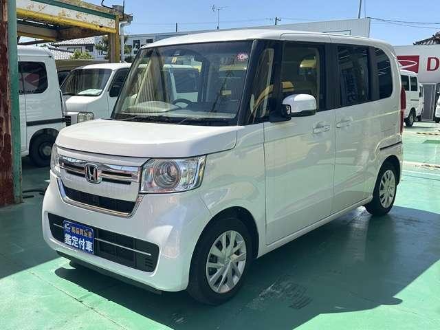 2023 Honda N-BOX 660 L