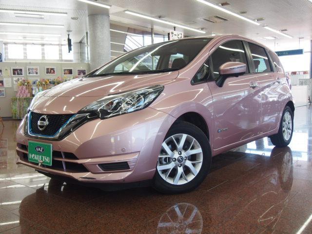2019 Nissan Note e-POWER 1.2 e-POWER X