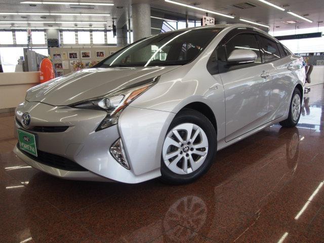 2018 Toyota Prius 1.8S — Photo 1