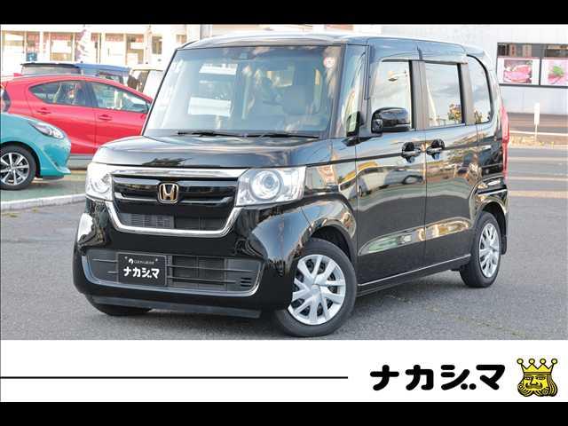 2020 Honda N-BOX GL Turbo Honda SENSING