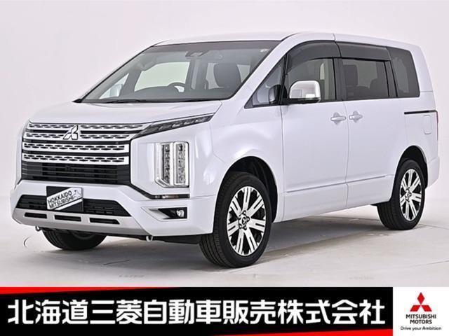 2024 Mitsubishi Delica D5 P