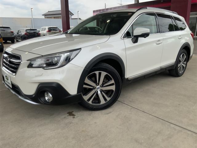 2018 SUBARU Legacy Outback Limited — Photo 1