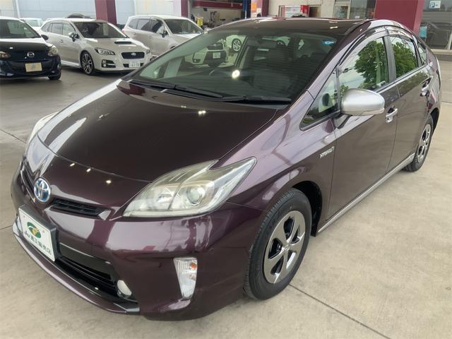 2014 Toyota Prius S My Coupe — Photo 1