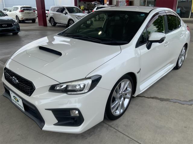 2016 SUBARU WRX S4 2.0GT-S EyeSight — Photo 1