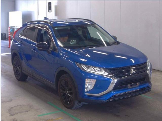 2019 三菱 ECLIPSE CROSS Black Edition 4WD — Photo 1