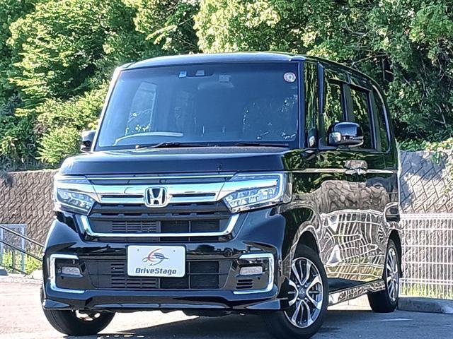 2021 Honda N-BOX CUSTOM L — Photo 1