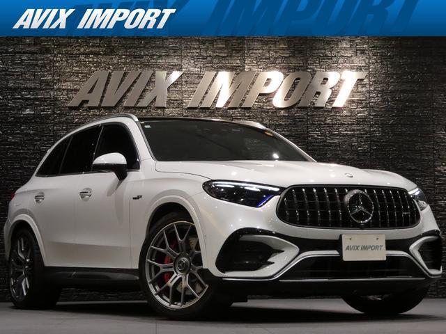2024 Mercedes-AMG GLC Class GLC63 S E Performance