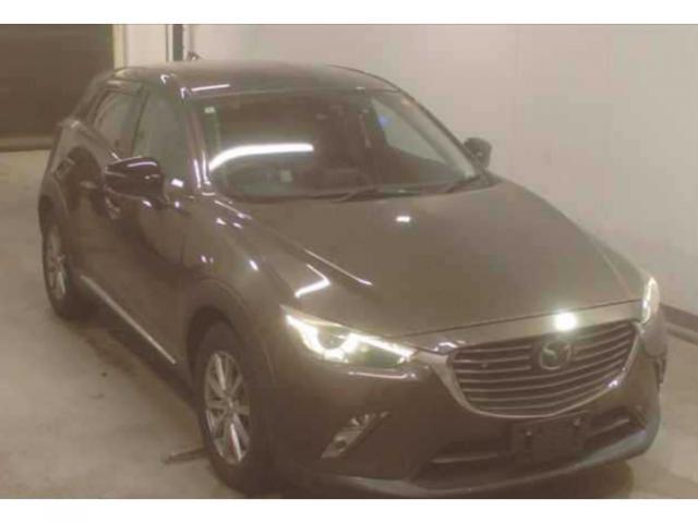 2016 MAZDA CX-3 XD Touring L Package 4WD