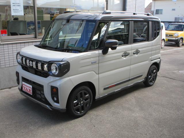 2026 Suzuki Spacia Gear Hybrid XZ Turbo All-around Navigation