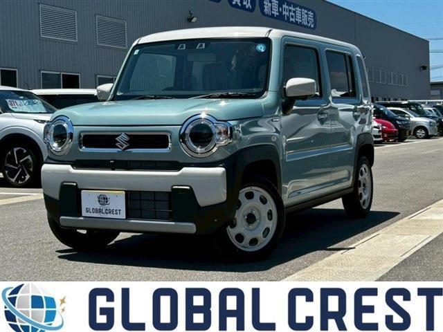 2026 Suzuki Hustler Hybrid G