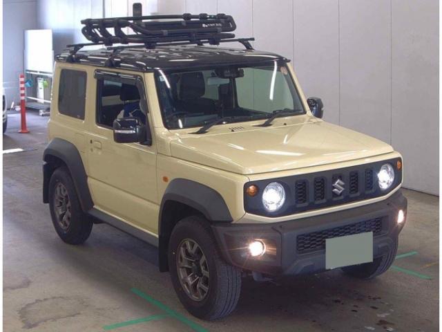 2022 Suzuki Jimny Sierra JC 4WD