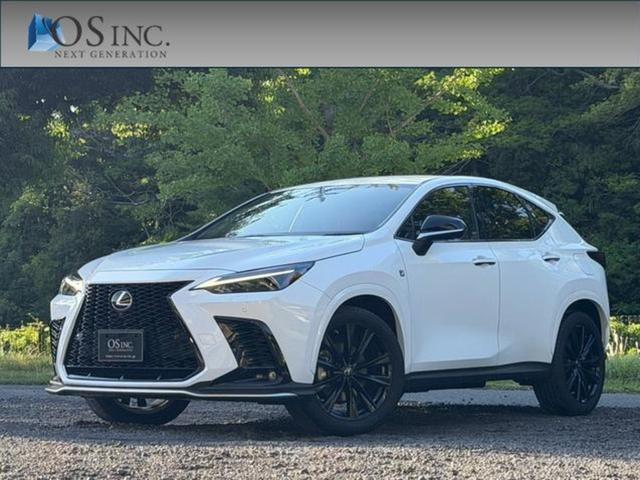 2023 NX Hybrid 350h F Sport — Photo 1