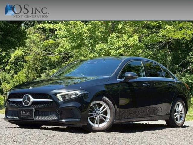 2020 MercedesBenz Benz A Class Sedan A180 Style Sedan