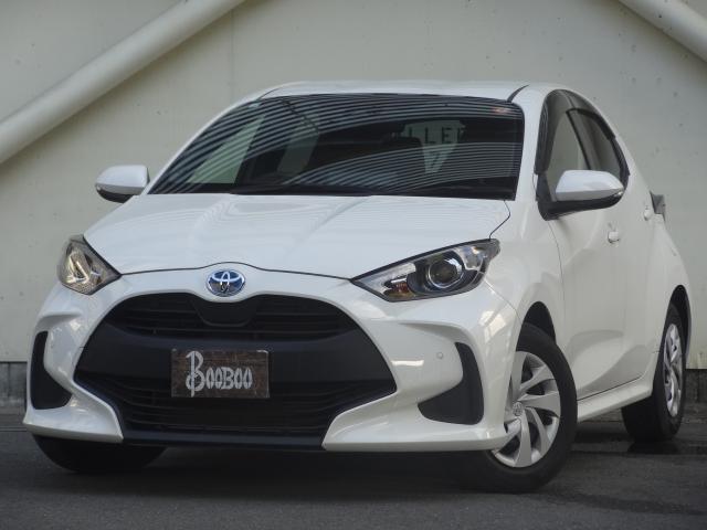 2021 Toyota Yaris Hybrid Hybrid X