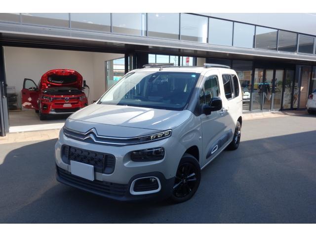 2021 CITROEN CITROEN Berlingo Shine