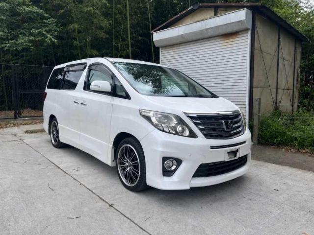 2012 Toyota ALPHARD 240S Both Side Auto SD — Photo 1