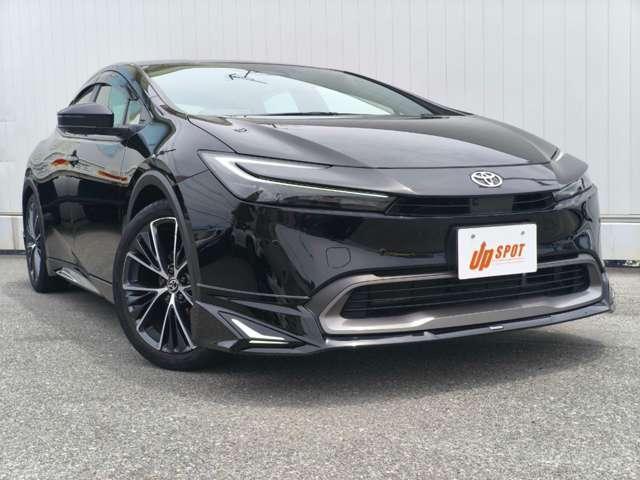 2023 Toyota Prius 2.0G — Photo 1