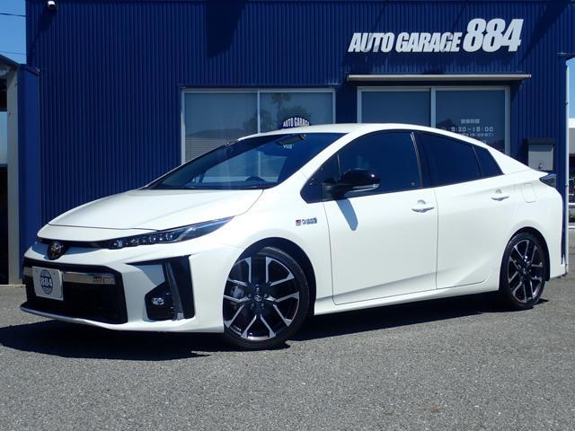 2018 Toyota Prius PHEV 1.8 S GR Sport