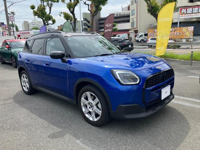 2025 BMW_Mini BMW Mini Countryman Countryman C Classic Trim