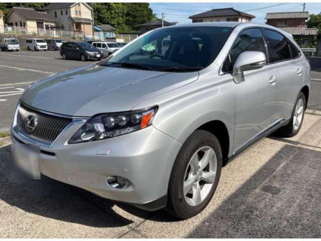 2010 RX Hybrid RX450h — Photo 1