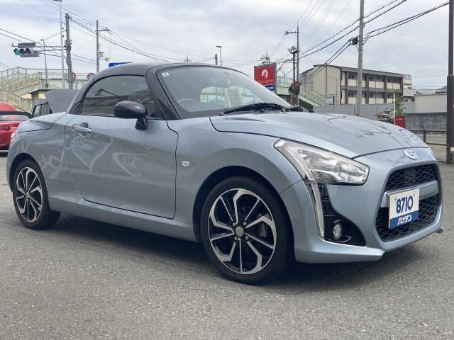 2019 Daihatsu Copen Robe — Photo 1
