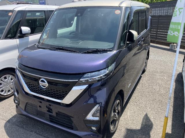 2021 Nissan Roox HighWayStar Highway Star X