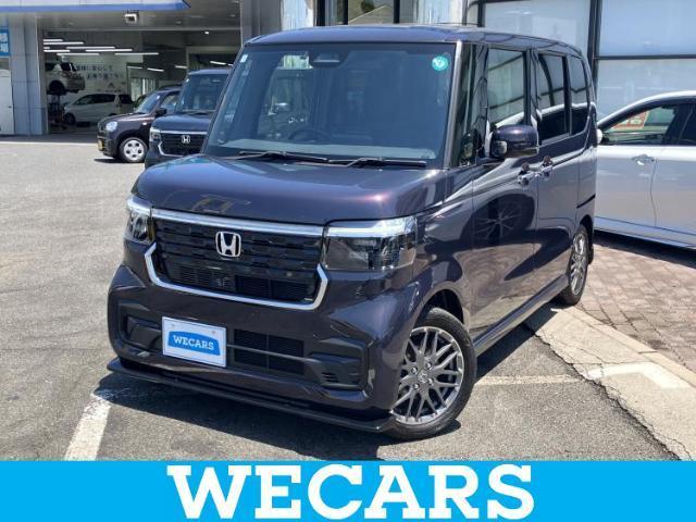 2024 Honda N-BOX CUSTOM Hyojun — Photo 1