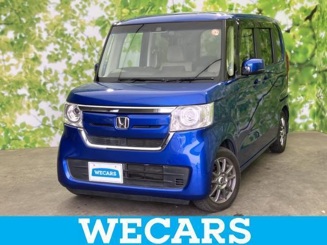 2018 Honda N-BOX G・L Turbo Honda Sensing