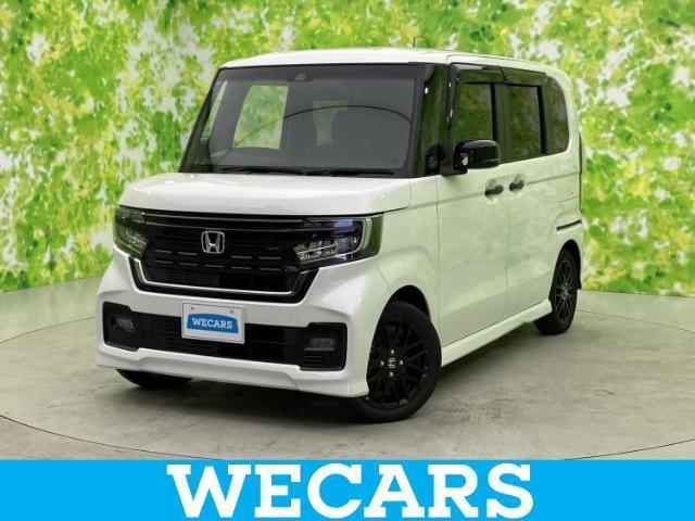 2022 Honda N BOX Custom L Turbo Style Plus Black