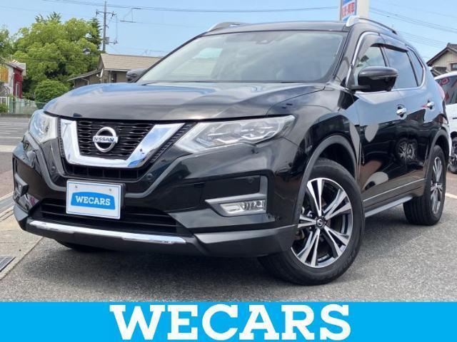 2017 Nissan X-Trail 4WD 20X