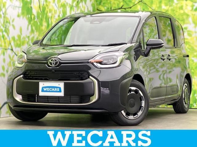 2026 Toyota Sienta Hybrid Hybrid Z