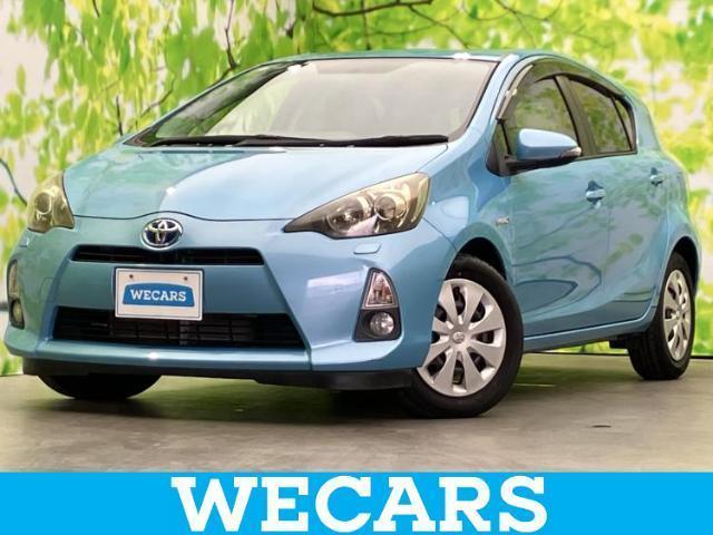 2012 Toyota Aqua S