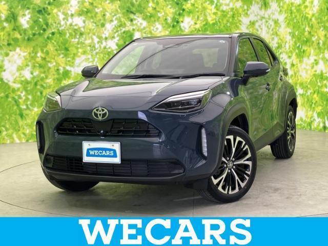 2024 Toyota Yaris Cross Hybrid Hybrid Z